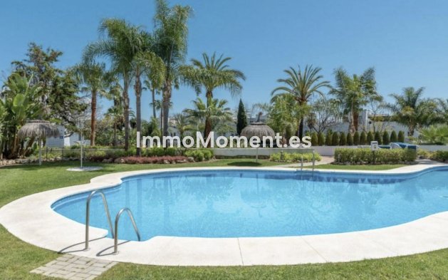 Resale - Apartment - Marbella - The Golden Mile