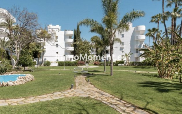 Resale - Apartment - Marbella - The Golden Mile
