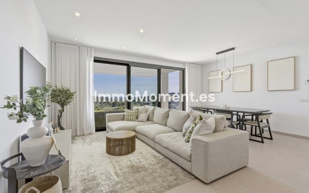 Wiederverkauf - Wohnung - Mijas - La Cala Golf