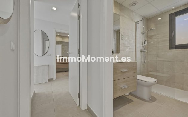 Wiederverkauf - Wohnung - Mijas - La Cala Golf