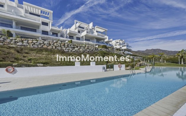 Wiederverkauf - Wohnung - Mijas - La Cala Golf