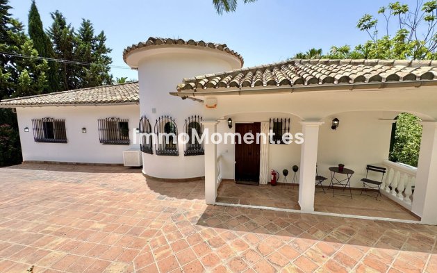 Bestaande woning - Vrijstaande villa - Mijas - Sierrezuela