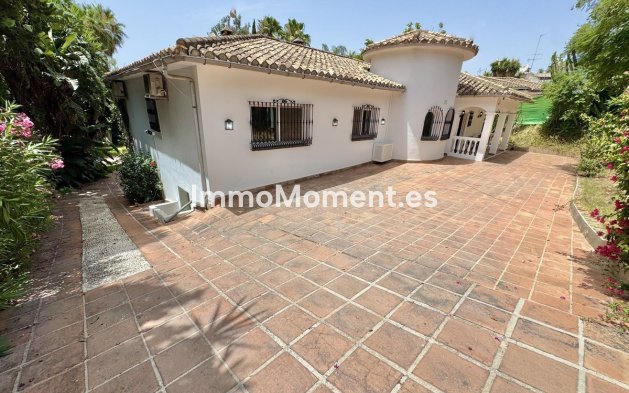 Bestaande woning - Vrijstaande villa - Mijas - Sierrezuela
