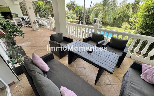 Bestaande woning - Vrijstaande villa - Mijas - Sierrezuela