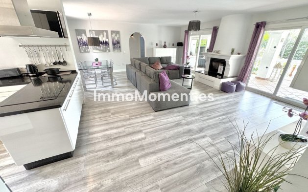 Bestaande woning - Vrijstaande villa - Mijas - Sierrezuela