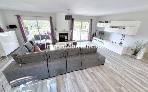 Bestaande woning - Vrijstaande villa - Mijas - Sierrezuela