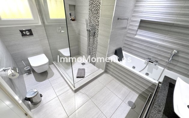 Bestaande woning - Vrijstaande villa - Mijas - Sierrezuela