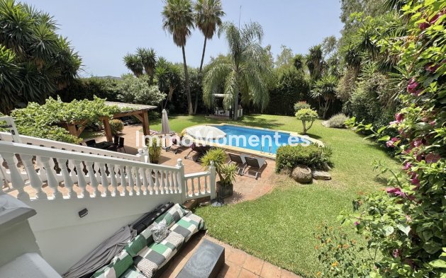 Bestaande woning - Vrijstaande villa - Mijas - Sierrezuela