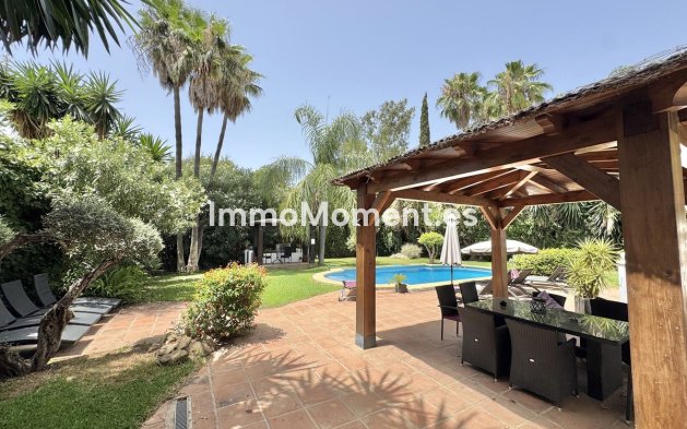 Bestaande woning - Vrijstaande villa - Mijas - Sierrezuela