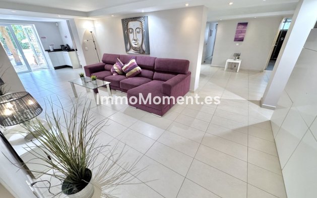 Bestaande woning - Vrijstaande villa - Mijas - Sierrezuela
