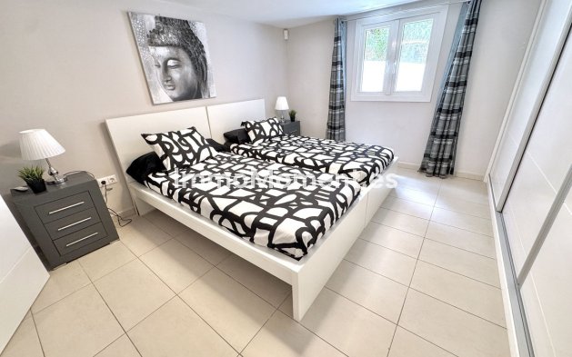 Bestaande woning - Vrijstaande villa - Mijas - Sierrezuela