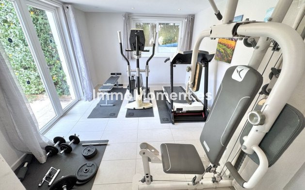 Bestaande woning - Vrijstaande villa - Mijas - Sierrezuela