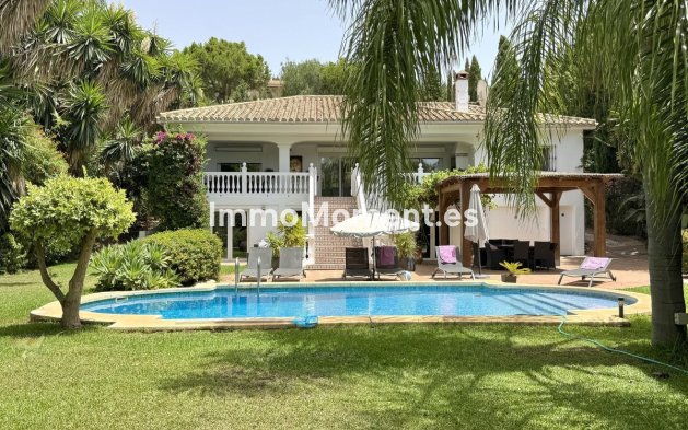 Bestaande woning - Vrijstaande villa - Mijas - Sierrezuela