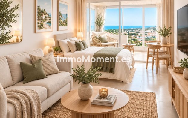 Wiederverkauf - Wohnung - Mijas - Riviera Del Sol