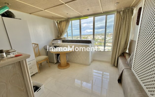 Wiederverkauf - Wohnung - Mijas - Riviera Del Sol