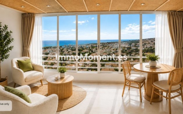 Wiederverkauf - Wohnung - Mijas - Riviera Del Sol
