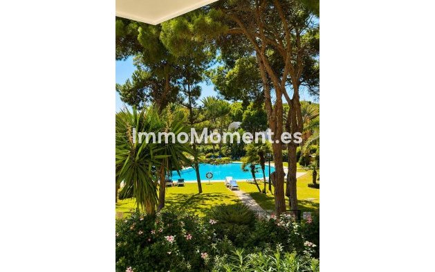 Reventa - Apartamento - Estepona  - Estepona Centro