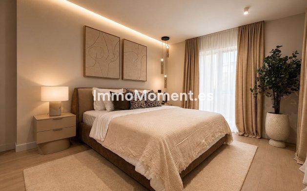 Reventa - Apartamento - Estepona  - Estepona Centro