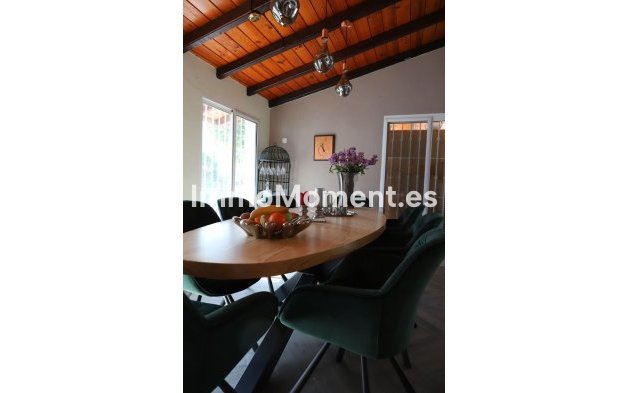 Wiederverkauf - Freistehende Villa -   Inländisch - Alhaurín el Grande Centro