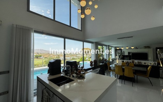 Revente - Villa individuelle - Mijas - La Cala Golf