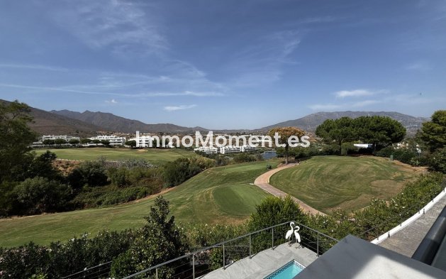 Revente - Villa individuelle - Mijas - La Cala Golf