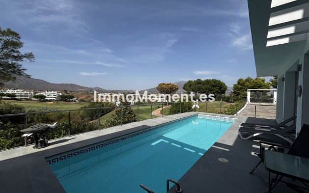 Revente - Villa individuelle - Mijas - La Cala Golf