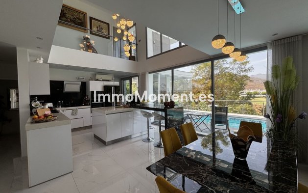 Revente - Villa individuelle - Mijas - La Cala Golf