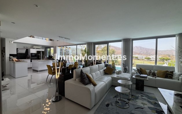 Revente - Villa individuelle - Mijas - La Cala Golf