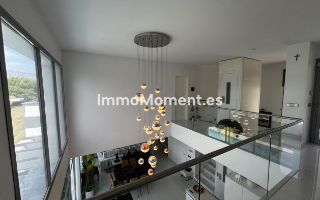 Revente - Villa individuelle - Mijas - La Cala Golf
