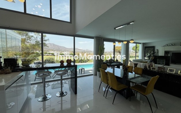 Revente - Villa individuelle - Mijas - La Cala Golf