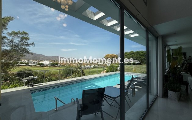 Revente - Villa individuelle - Mijas - La Cala Golf