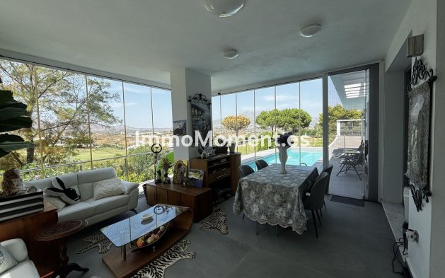 Revente - Villa individuelle - Mijas - La Cala Golf