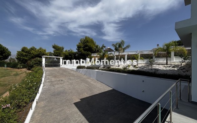 Revente - Villa individuelle - Mijas - La Cala Golf