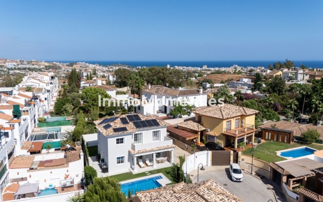 Reventa - Adosado - Mijas - Campo Mijas