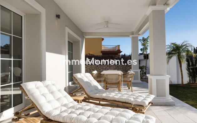 Reventa - Adosado - Mijas - Campo Mijas