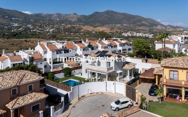 Reventa - Adosado - Mijas - Campo Mijas