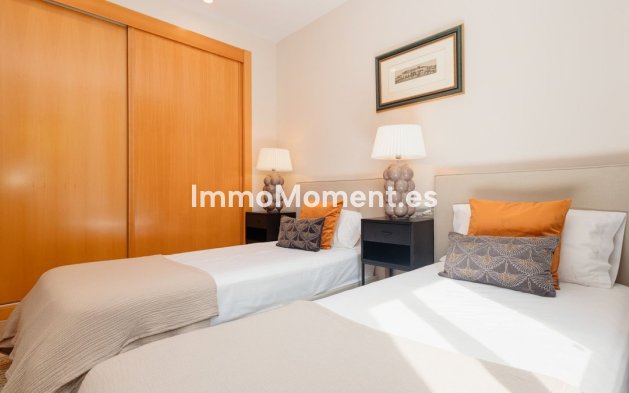 Wiederverkauf - Wohnung - Benahavís - Benahavís Centro