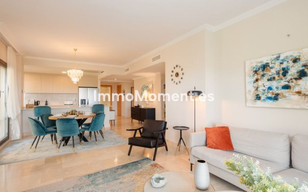 Wiederverkauf - Wohnung - Benahavís - Benahavís Centro