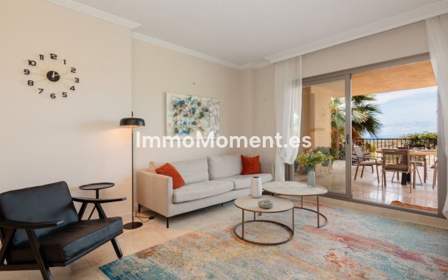 Wiederverkauf - Wohnung - Benahavís - Benahavís Centro