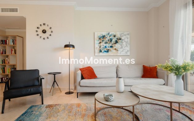 Wiederverkauf - Wohnung - Benahavís - Benahavís Centro