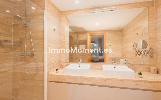 Wiederverkauf - Wohnung - Benahavís - Benahavís Centro