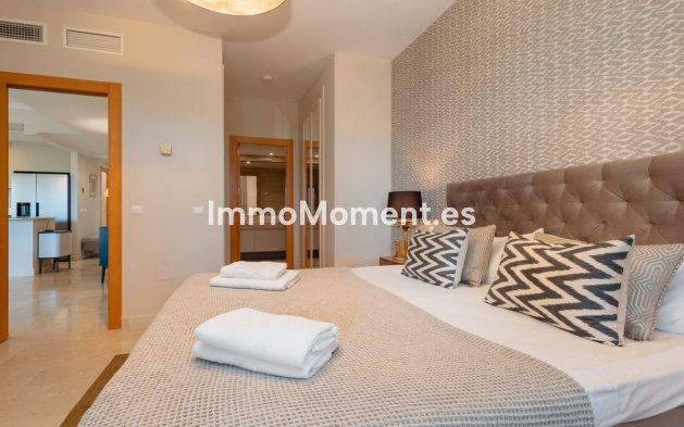 Wiederverkauf - Wohnung - Benahavís - Benahavís Centro