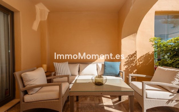 Wiederverkauf - Wohnung - Benahavís - Benahavís Centro