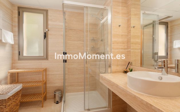 Wiederverkauf - Wohnung - Benahavís - Benahavís Centro