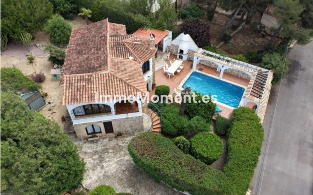 Resale - Detached villa - Jávea - Jávea - Xàbia Centro