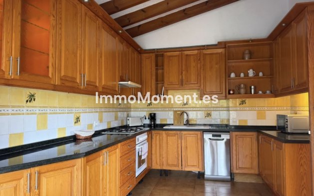 Resale - Detached villa - Jávea - Jávea - Xàbia Centro