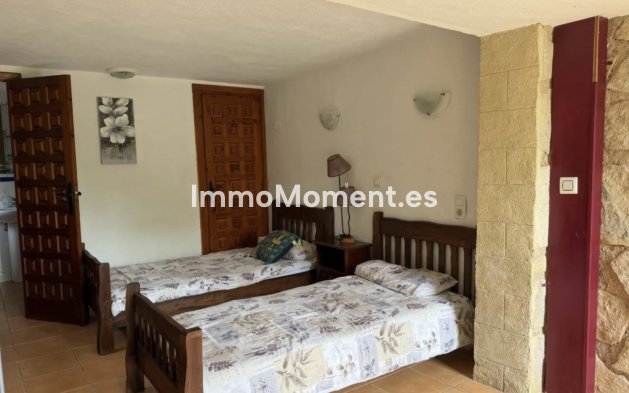 Resale - Detached villa - Jávea - Jávea - Xàbia Centro