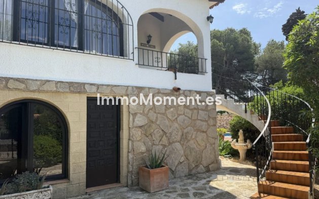 Resale - Detached villa - Jávea - Jávea - Xàbia Centro