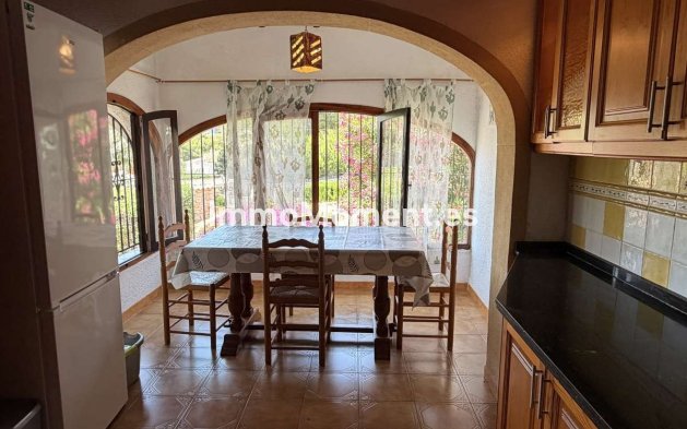 Resale - Detached villa - Jávea - Jávea - Xàbia Centro