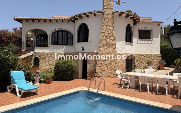 Resale - Detached villa - Jávea - Jávea - Xàbia Centro